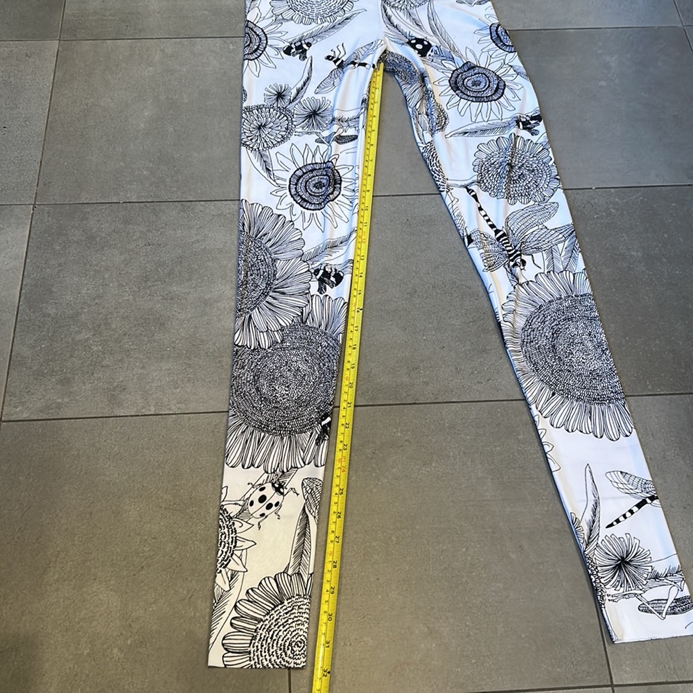Norma Kamali Women’s Leggings with Footie - Picture 12 of 14